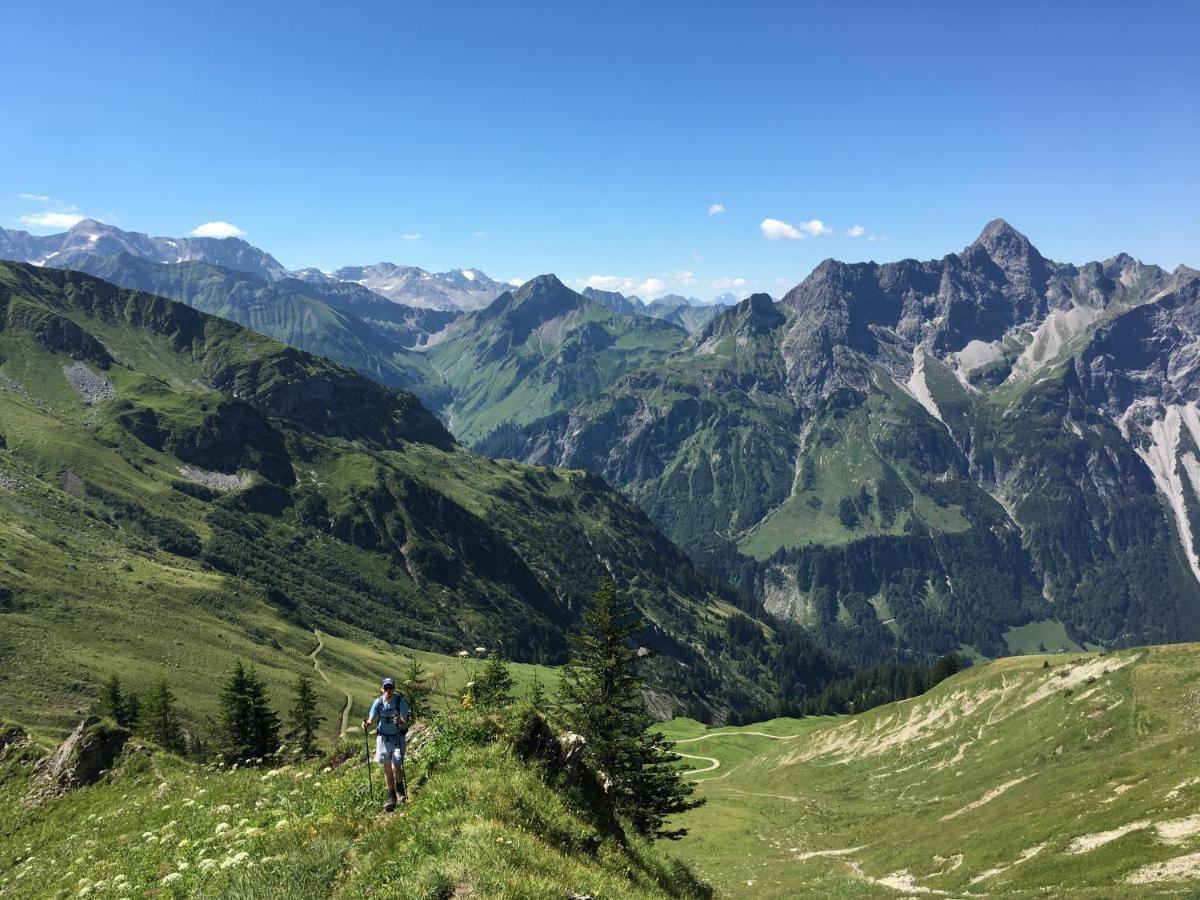 Bergfex Falkenberg 304 Mit Sommer-Bergbahnticket Oberstdorf Luaran gambar
